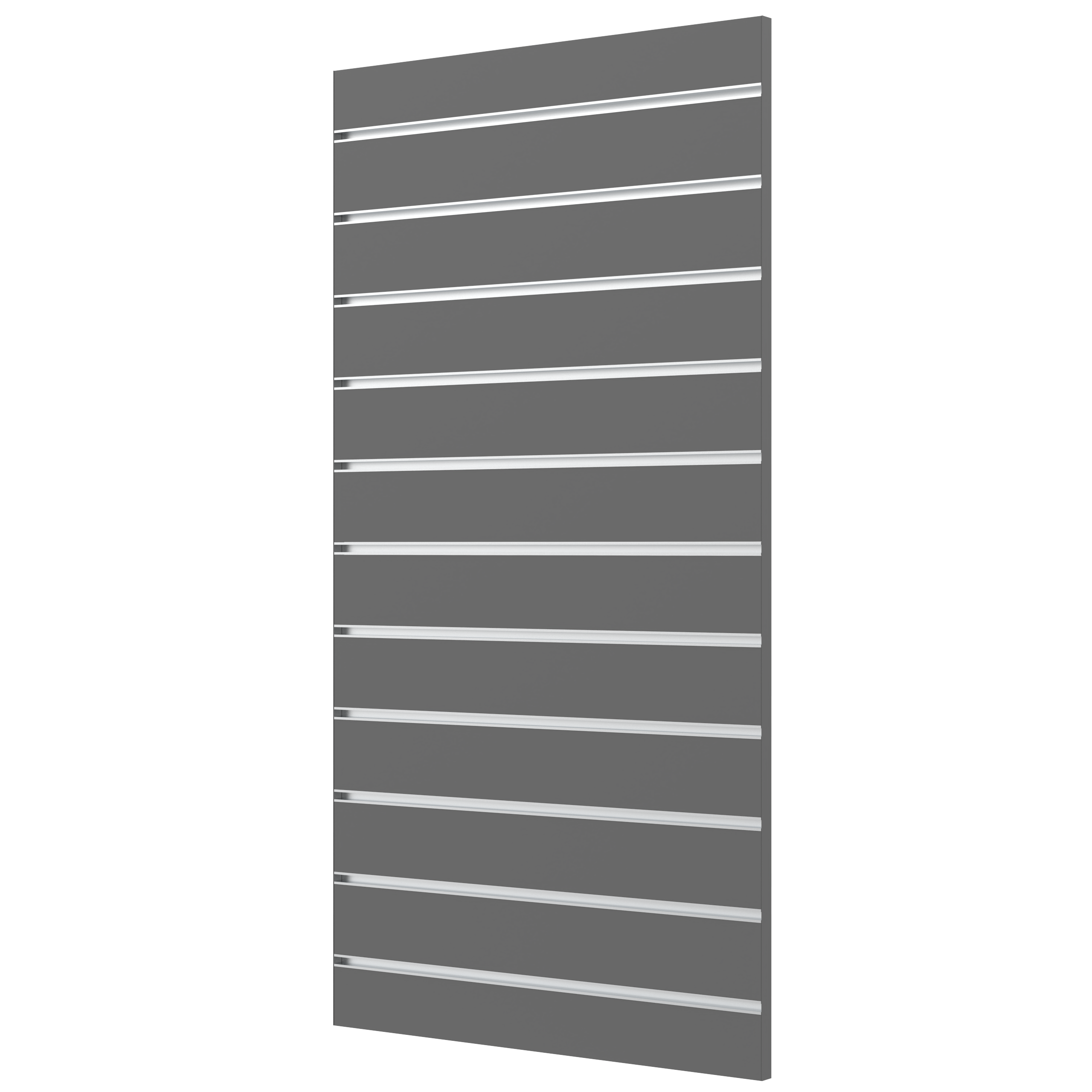 Parete parete lamella 600x1200mm lamella distanza CC100 mm