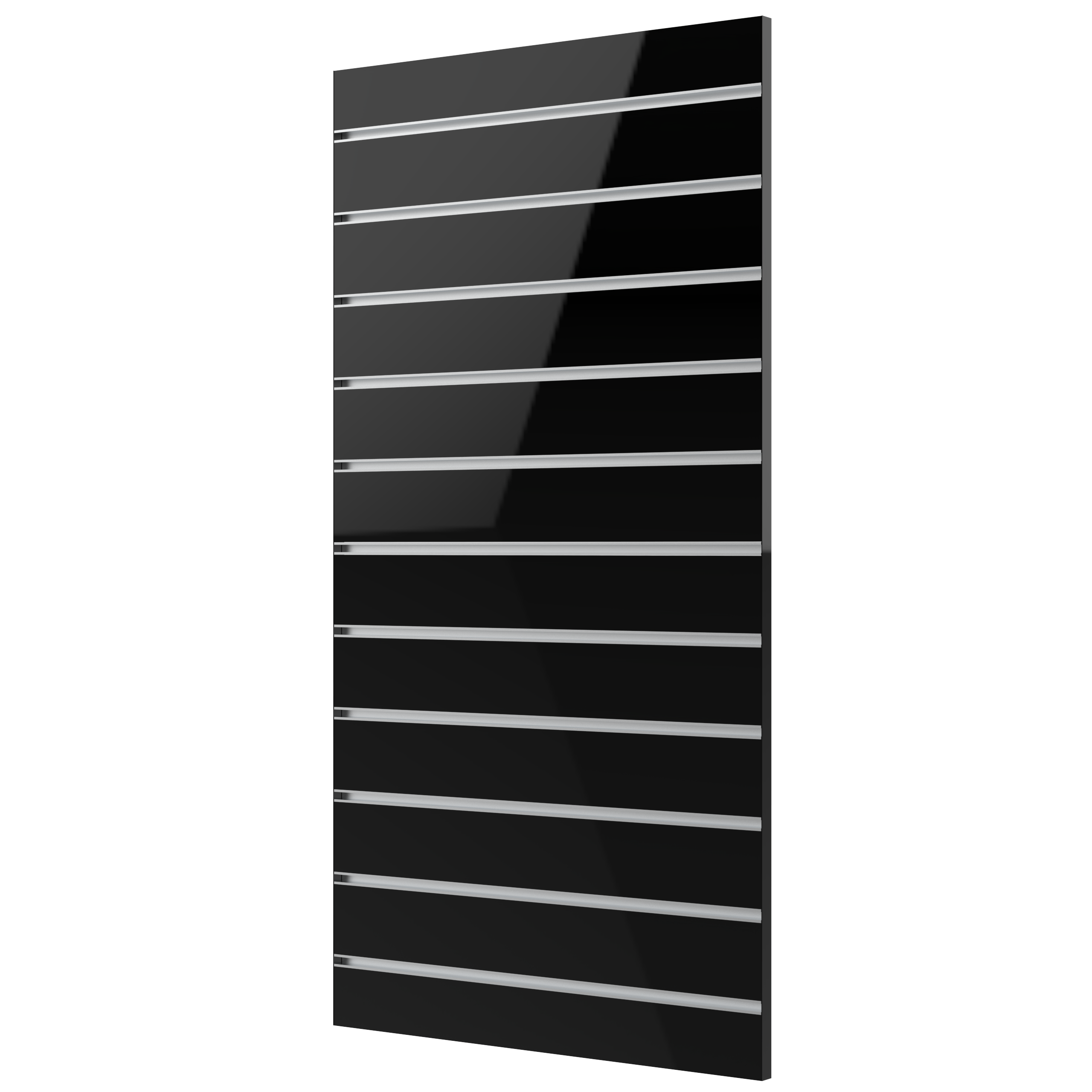 Parete parete lamella 600x1200mm lamella distanza CC100 mm