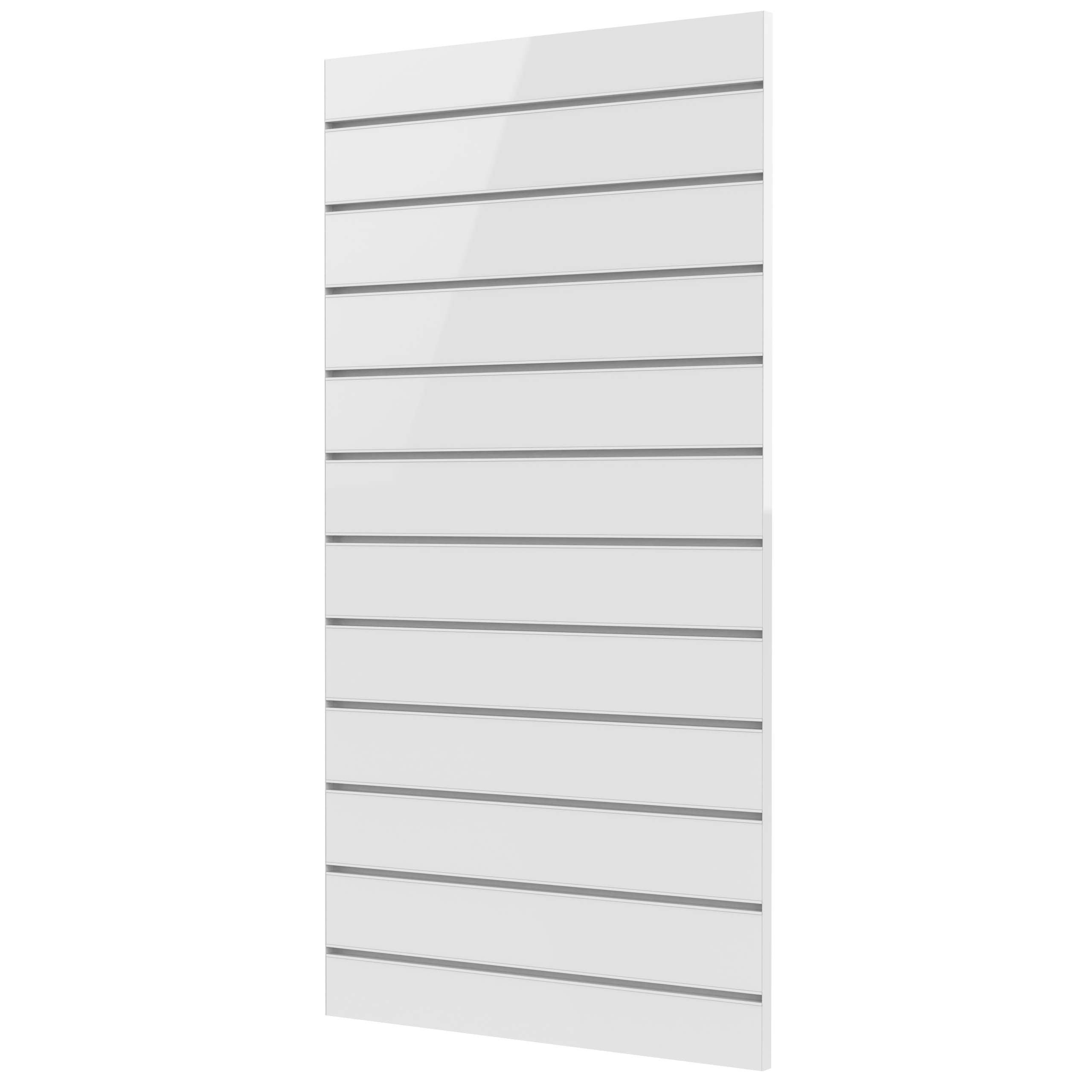 Parete parete lamella 600x1200mm lamella distanza CC100 mm